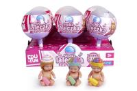 Opakowanie Słodka laleczka niespodzianka Edu&Fun