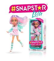 Opakowanie Snap Star - lalka Lola