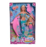 Opakowanie Steffi i Evi Syrenki z delfinem