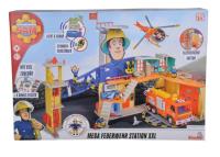 Opakowanie Strażak Sam Remiza XXL