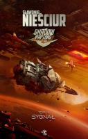 SYGNAŁ SHADOW RAPTORS TOM 2. Autor: Sławomir Nieściur. SmakLiter.pl Okładka książki SYGNAŁ SHADOW RAPTORS TOM 2