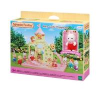 Opakowanie Sylvanian Families Zamkowy plac zabaw