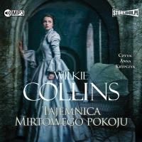 Okładka książki Tajemnica mirtowego pokoju audiobook