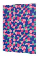 Opakowanie Teczka A4 z gumką Dotty MILAN