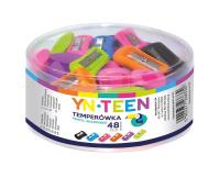 Temperówka Basic (48szt) NOSTER. Wydawca: Noster. SmakLiter.pl Opakowanie Temperówka Basic (48szt) NOSTER