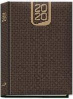 Opakowanie Terminarz 2020 A5 Baladek ciemnobrązowy