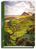 Opakowanie Terminarz 2020 A5 Koloroway góry
