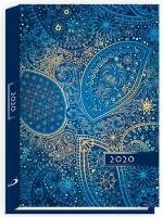 Opakowanie Terminarz 2020 A5 Kolorowy ornament