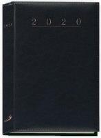 Opakowanie Terminarz 2020 A5 Madrid czarny