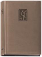 Opakowanie Terminarz 2020 A5 Print kawowy