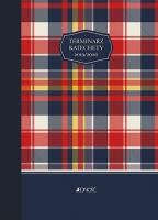 Okładka książki TERMINARZ KATECHETY 2019/2020