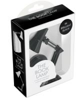 Opakowanie The Book Lamp Lampka do książki czarna