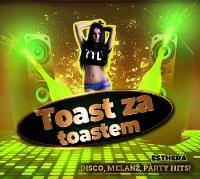 Okładka książki Toast za toastem (CD)