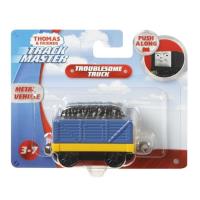 Opakowanie Tomek i przyjaciele. Nieznośny wagon