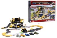 Tor wyścigowy - Creatix Lamborghini. Wydawca: Majorette. SmakLiter.pl Opakowanie Tor wyścigowy - Creatix Lamborghini