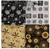 Opakowanie TORBA PL-12  CD OP- 12 SZT MIX PANORAMA 
/17 x 17 x 7 /