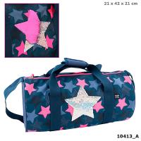 Opakowanie TORBA SPORTOWA TOP MODEL NAVY ZMIENNE CEKINY 10413A