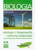 Trening Matura - Biologia Ekologia z biogeo. OMEGA. Autor: Barbara Bukała. SmakLiter.pl Okładka książki Trening Matura - Biologia Ekologia z biogeo. OMEGA