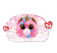 Opakowanie TY Fashion Fantasia - cekinowy neseser Jednorożec