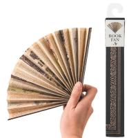 Opakowanie Wachlarz książkowy szary