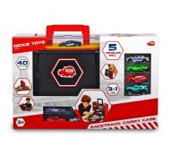 Opakowanie Waliza na samochodziki + 5 autek