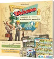 Opakowanie Welcome to.. Inw. zombie i Lodowe szaleństwo REBEL