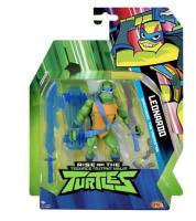 Opakowanie Wojownicze Żółwie Ninja-figurka podst. Leonardo