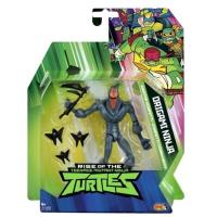 Opakowanie Wojownicze Żółwie Ninja-figurka podst. Origami