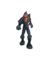 Opakowanie Wojownicze Żółwie Ninja-mini figurka Origami Ninja