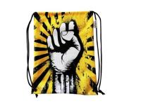 Worek szkolny plecak WR1006 Hand MESIO. Wydawca: MESIO.PL. SmakLiter.pl Opakowanie Worek szkolny plecak WR1006 Hand MESIO