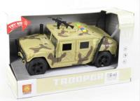 Opakowanie Wóz bojowy 23cm z 4 dźwiękami