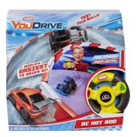 Opakowanie YouDrive - Samochód z płomieniami