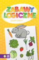 Okładka książki Zabawy logiczne cz.1