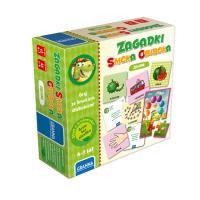Opakowanie Zagadki Smoka Obiboka zielone GRANNA