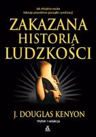 Okładka książki ZAKAZANA HISTORIA LUDZKOŚCI WYD. 5