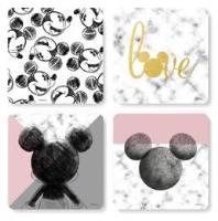 Opakowanie Zakładki magnetyczne - Myszka Miki (4szt.)