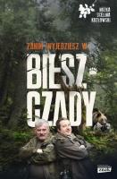 Zanim wyjedziesz w Bieszczady. Autor: Kozłowski Maciej. SmakLiter.pl Okładka książki Zanim wyjedziesz w Bieszczady