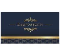 Opakowanie Zaproszenia Style nr 01 (opakowanie 10 szt)