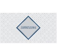 Opakowanie Zaproszenia Style nr 04 (opakowanie 10 szt)