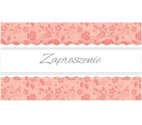 Opakowanie Zaproszenia Style nr 07 (opakowanie 10 szt)