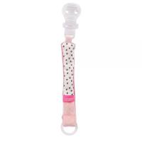 Opakowanie Zawieszka Do Smoczka różowa 22 cm