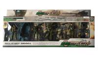 Opakowanie Zestaw 3 żołnierze + akcesoria