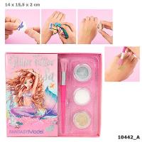 Opakowanie ZESTAW BROKATOWYCH TATUAŻY FANTASY MODEL