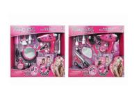 Opakowanie Zestaw fryzjerski z suszarką na baterie