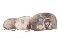 Opakowanie ZESTAW KOSMETYCZEK SERIA JANE ANEKKE