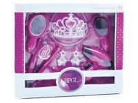 Opakowanie Zestaw piękności z suszarką do włosów i koroną
