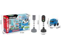 Opakowanie Zestawy policyjny + radar + sygnalizator