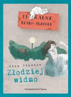 Okładka książki Złodziej widmo