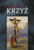 Zwycięski Krzyż. Autor: Warchoł Paweł. SmakLiter.pl Okładka książki Zwycięski Krzyż