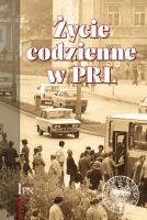 Okładka książki Życie codzienne w PRL